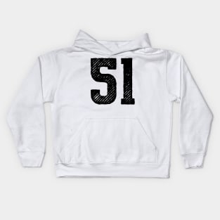 Fifty One 51 Kids Hoodie